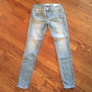 American Eagle Super Stretch Jegging